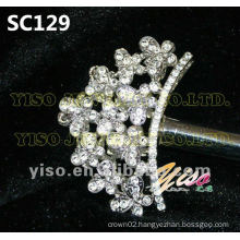 elegant rhinestone scepter